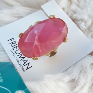 Rivka Friedman 18K Gold Clad